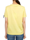 Obliqua short sleeve t shirt 16941108650 002 - MAX MARA - BALAAN 4