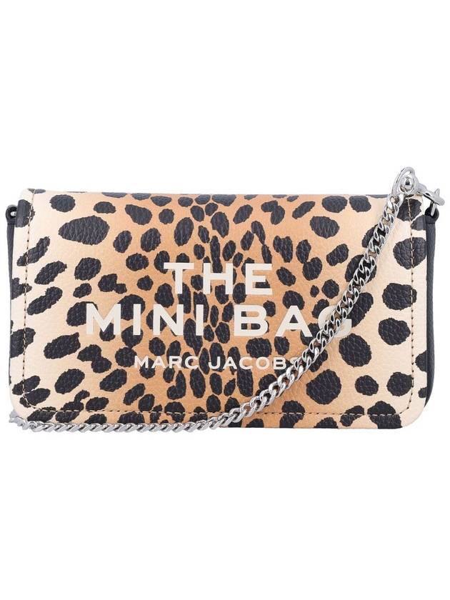 THE MINI BAG CHEETAH - MARC JACOBS - BALAAN 1