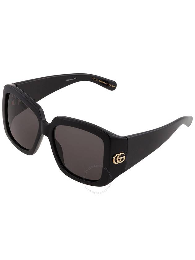 GG oversized frame sunglasses GG1402S001 - GUCCI - BALAAN 4