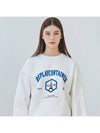 RC city crewneck PARIS white - REPLAYCONTAINER - BALAAN 1