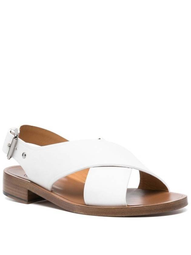 Sandals DX01049FGF0ABK White - CHURCH'S - BALAAN 5