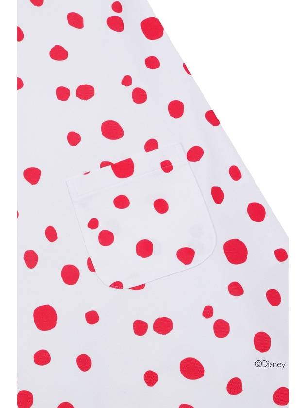 Women Dalmatian Pattern Polo Dress - WAAC - BALAAN 8