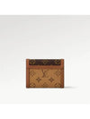 Monogram Dauphine Compact Half Wallet Brown - LOUIS VUITTON - BALAAN 6