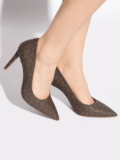 Michael Michael Kors ‘Alina’ Pumps, Women's, Brown - MICHAEL KORS - BALAAN 2