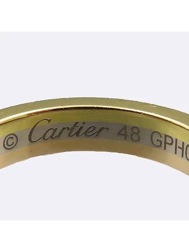 B4052948 Ring Jewelry - CARTIER - BALAAN 3