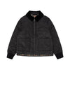 Kids Kids Jacket 8069337 A1189 BLACK - BURBERRY - BALAAN 1