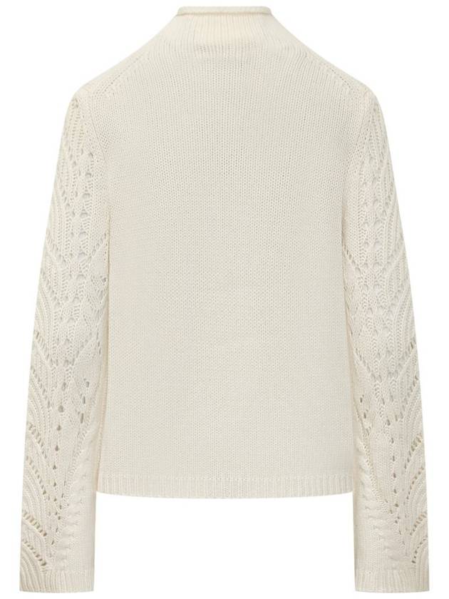 Loulou Studio Sweater - LOULOU STUDIO - BALAAN 2