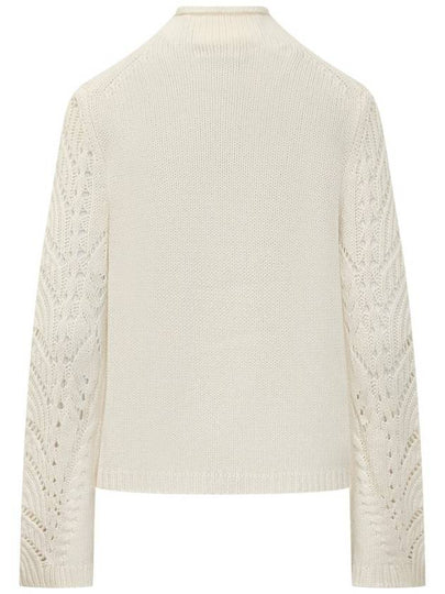 Loulou Studio Sweater - LOULOU STUDIO - BALAAN 2