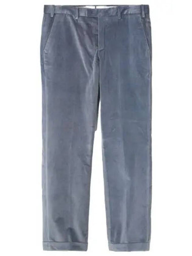 COASMAZ00CL1PG44 0321 Pitty Torino Velvet Pants Slacks Suit - PT TORINO - BALAAN 1