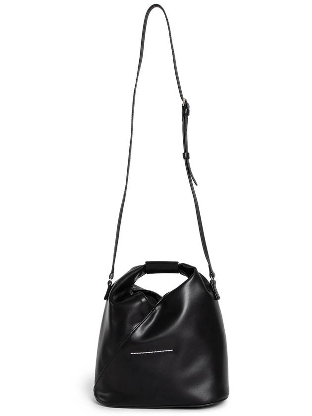 Japanese Classic Crossbody Bag Black - MAISON MARGIELA - BALAAN 5