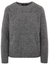 23FW 2353661039600 011 Weekend GHIACCI Alpaca Knit - MAX MARA - BALAAN 1