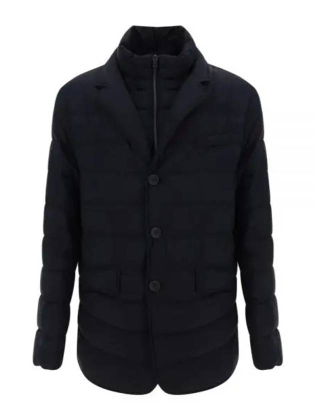 La Giacca Blazer Down Padding Black - HERNO - BALAAN 2