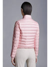 Lans Short Down Padding Pink - MONCLER - BALAAN 4