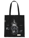 FP TOTE BAG BLACK - LIBERE - BALAAN 2