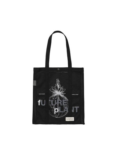 F.P Tote Bag Black - LIBERE - BALAAN 1