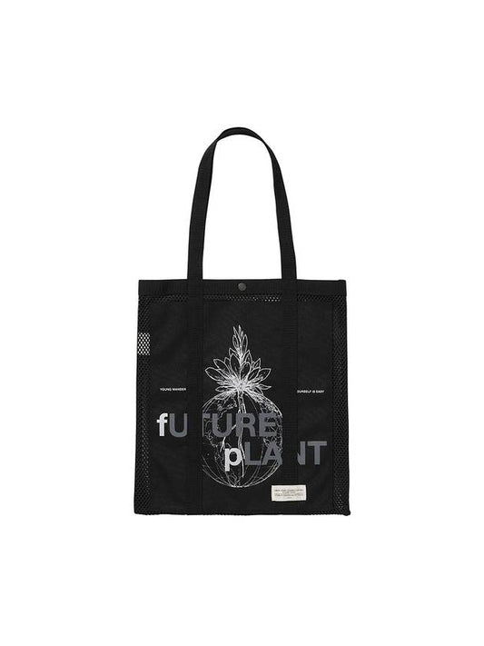 FP TOTE BAG BLACK - LIBERE - BALAAN 2