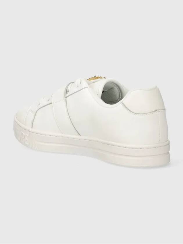 Court 88 Couture 1 Low Top Sneakers White - VERSACE - BALAAN 6