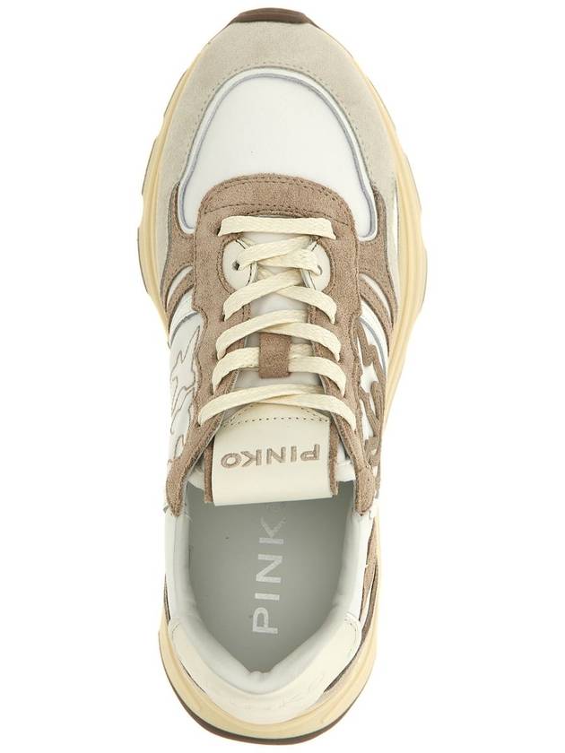 Pinko 'Zoe 01' Sneakers - PINKO - BALAAN 4