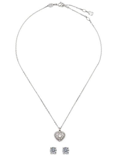 hyperbola heart pendant set 2p 5684383 - SWAROVSKI - BALAAN 1