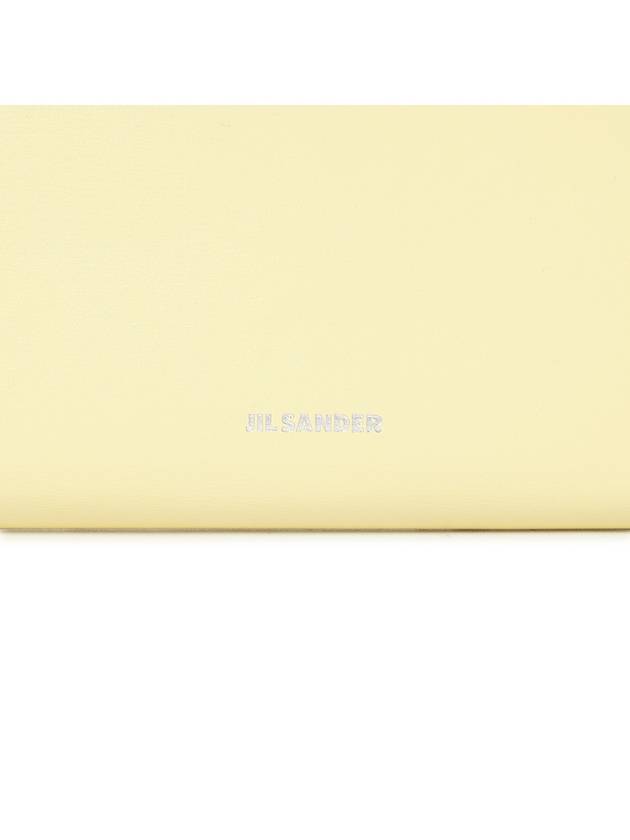 J07UI0008 P5354 742 Women s Long Wallet - JIL SANDER - BALAAN 6