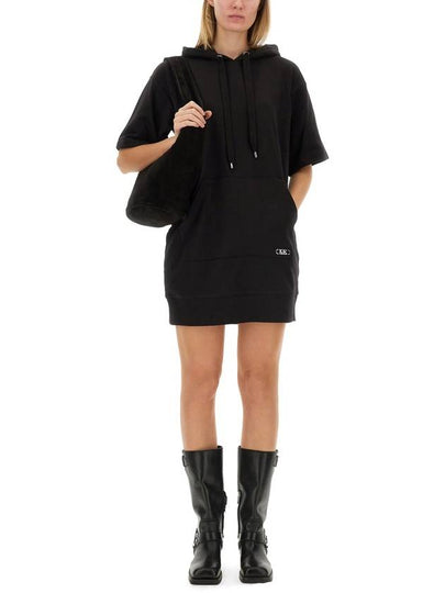 SWEATSHIRT DRESS - MICHAEL KORS - BALAAN 2