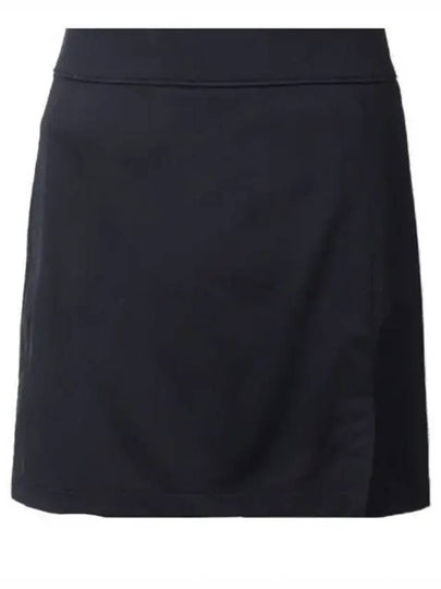 Women s Amelie Mid Skirt Black GWSD08830 9999 - J.LINDEBERG - BALAAN 2