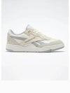 BB 4000 II Low Top Sneakers White Light Grey - REEBOK - BALAAN 2