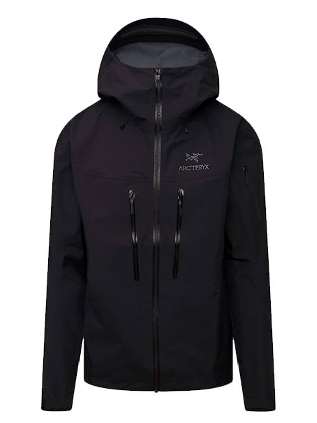 Padding X000007555 BLACK - ARC'TERYX - BALAAN 2