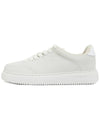 Runner K21 Leather Low Top Sneakers White - CAMPER - BALAAN 5