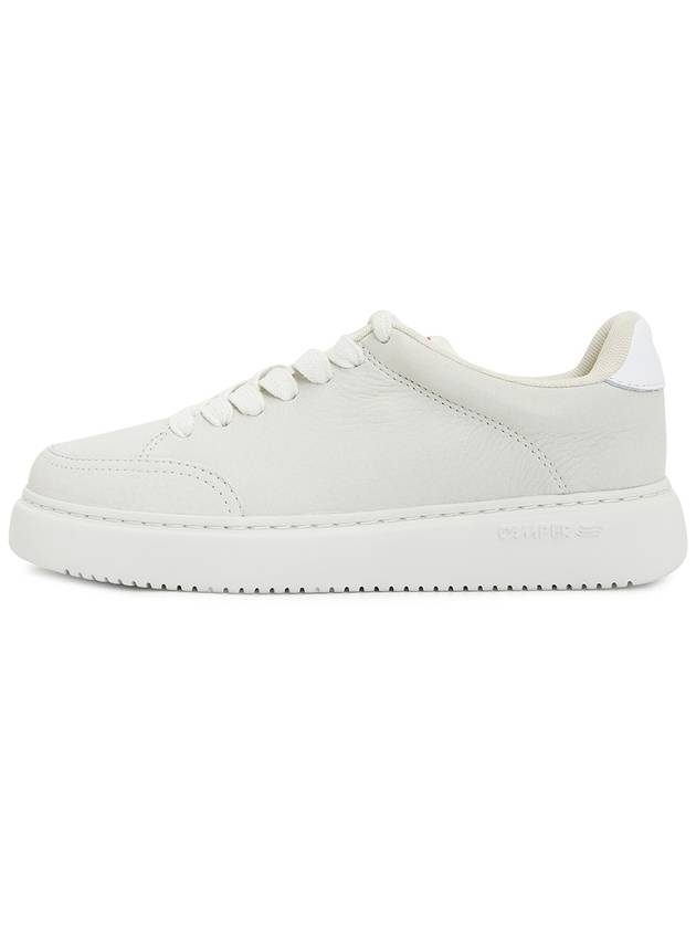 Runner K21 Leather Low Top Sneakers White - CAMPER - BALAAN 5