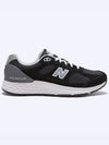 Fresh Foam Walking 1880 V Low Top Sneakers Black NBPQES143B - NEW BALANCE - BALAAN 3