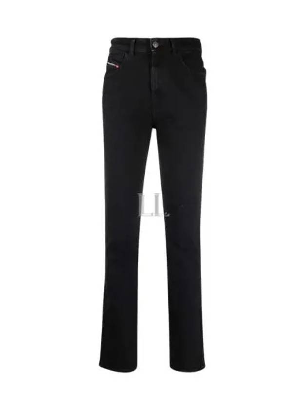 Women's 1994 Straight Jeans Black - DIESEL - BALAAN 2