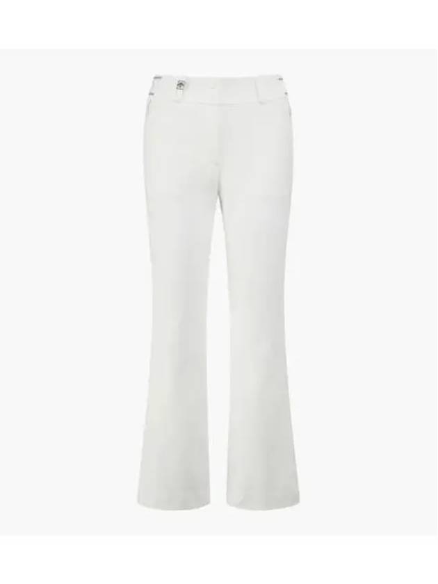 GOLF Women s Bootcut Deformed Pants DP32WFPT91 - DESCENTE - BALAAN 1