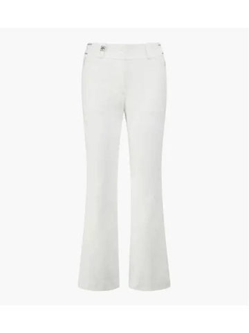 GOLF Women s Bootcut Deformed Pants DP32WFPT91 - DESCENTE - BALAAN 1