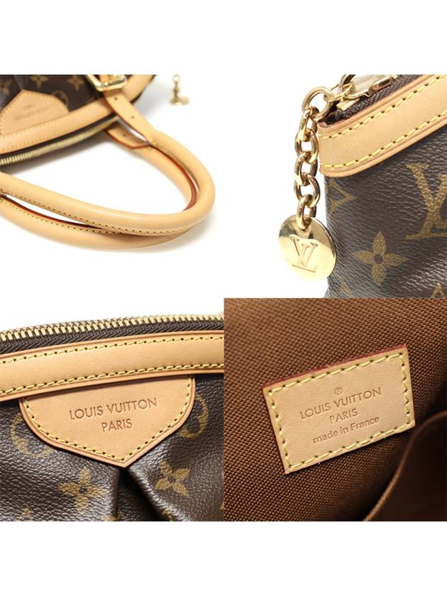 Women s Louis Vuitton M40144 Monogram Canvas Tivoli GM Shoulder Bag gt Gangbuk used luxury goods - LOUIS VUITTON - BALAAN 8