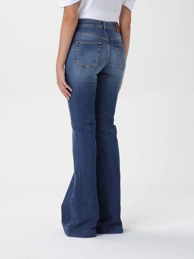 Jeans a zampa Alexander McQueen - ALEXANDER MCQUEEN - BALAAN 3