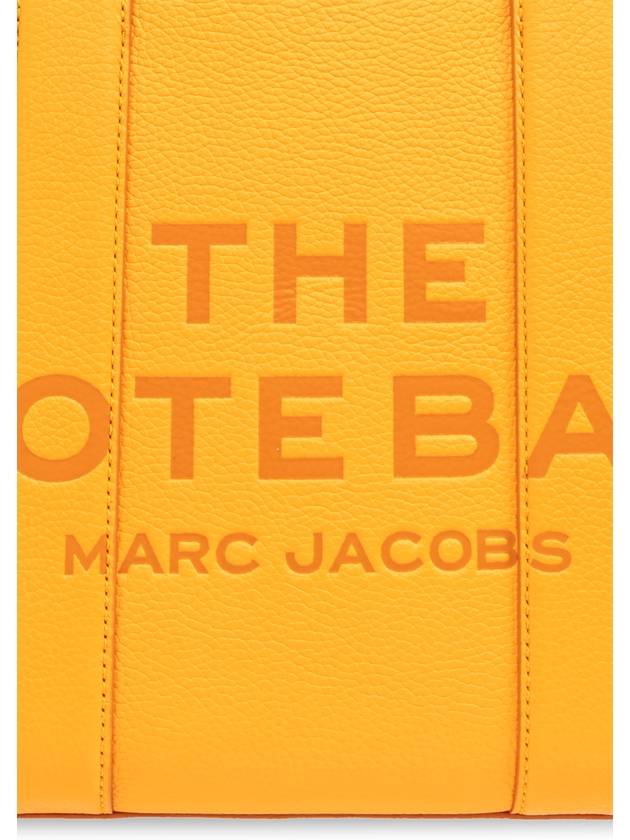 Marc Jacobs Medium 'The Tote Bag' Bag, Women's, Orange - MARC JACOBS - BALAAN 7