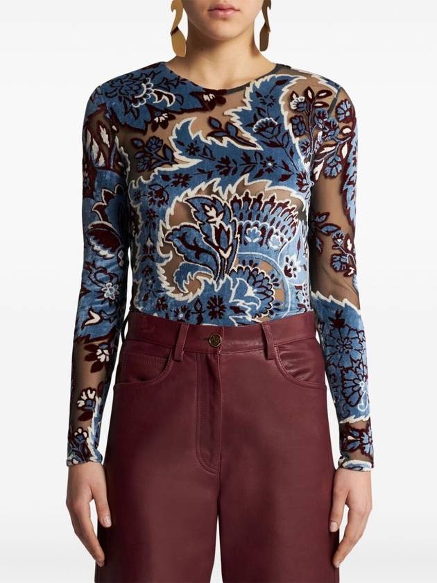 DONNA TOP - ETRO - BALAAN 2