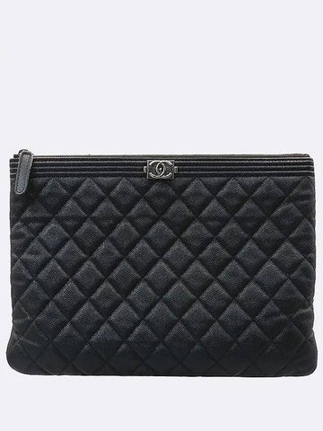 A84406 Clutch Bag - CHANEL - BALAAN 1