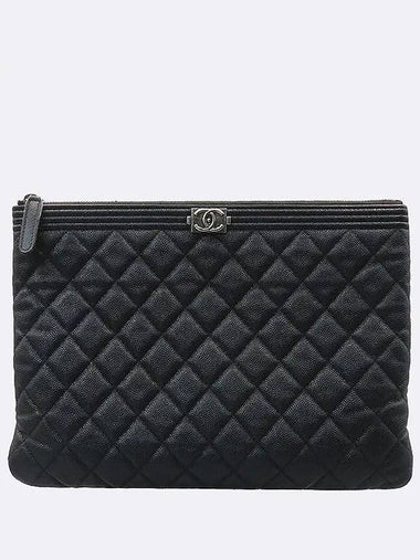 A84406 Clutch Bag - CHANEL - BALAAN 1