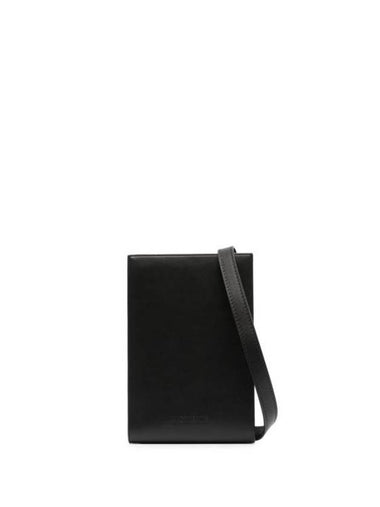 Le Gazou neck leather mini bag - JACQUEMUS - BALAAN 1