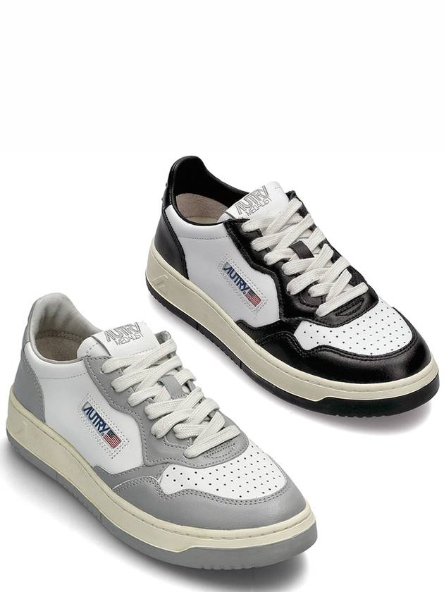 Medalist Low Sneakers 2 Types AULM - AUTRY - BALAAN 1