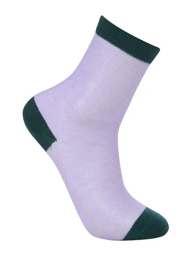 Color combination socks MX3MK600PPL - P_LABEL - BALAAN 3