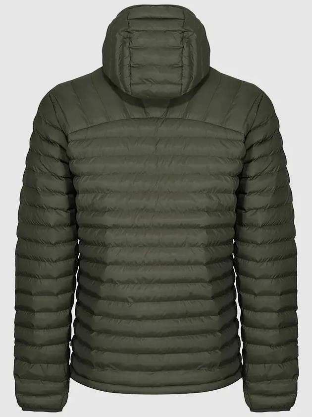 Expedition Hooded Padding Deep Forest - FJALL RAVEN - BALAAN 3