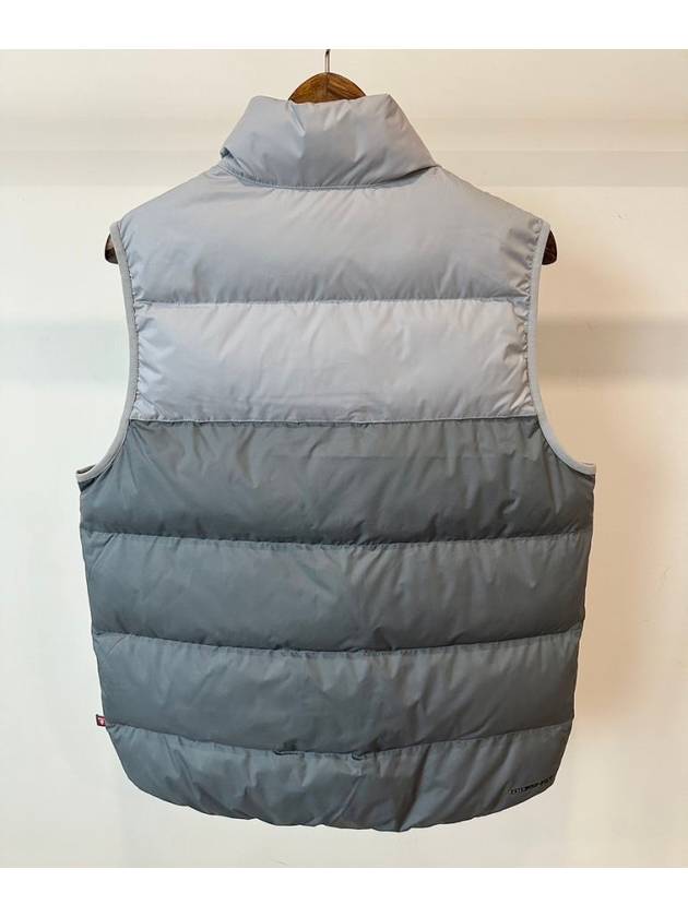 Padded vest FB8193 077 Two tone gray MENS M Asian fit - NIKE - BALAAN 5