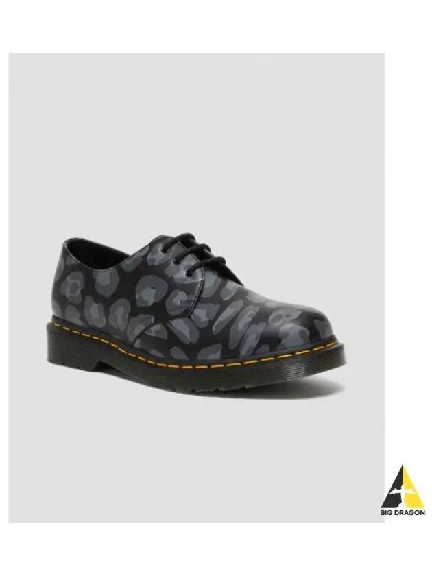 Dr Martens 1461 Leopard - DR. MARTENS - BALAAN 1