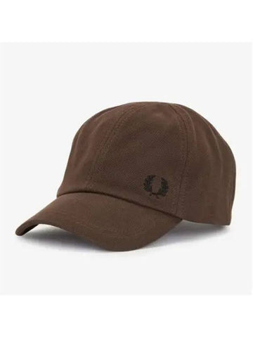 Fred Perry Pique Classic Cap T15 CFPU2336726 - FRED PERRY - BALAAN 1