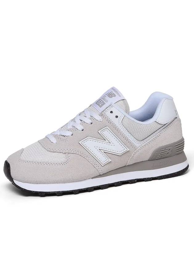 574 Low Top Sneakers Nimbus Cloud - NEW BALANCE - BALAAN 4