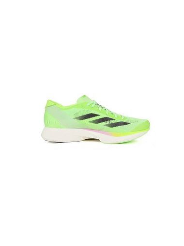 Adizero Takumi Sen 10 Low Top Sneakers Green - ADIDAS - BALAAN 1