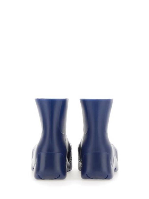 Puddle Rain Boots Cruise - BOTTEGA VENETA - BALAAN 4